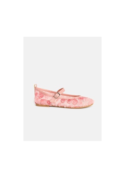 Lc Waikiki Alıta Cıty Farkıyla Lcw Steps Pembe Kız Çocuk Babet Pembe - 924867464 Pembe