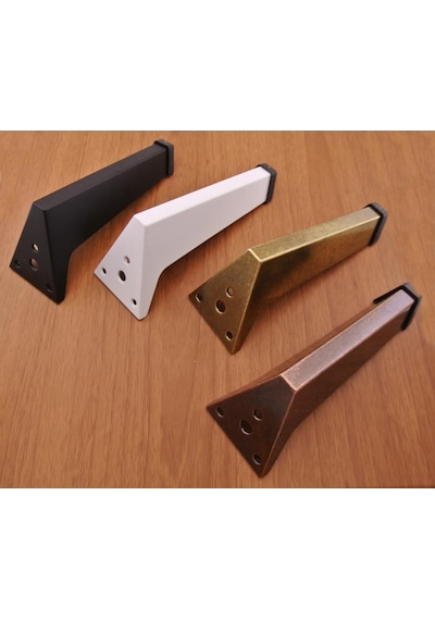Azimkarhirdavat Vera Metal Lükens Ayak 12 Cm