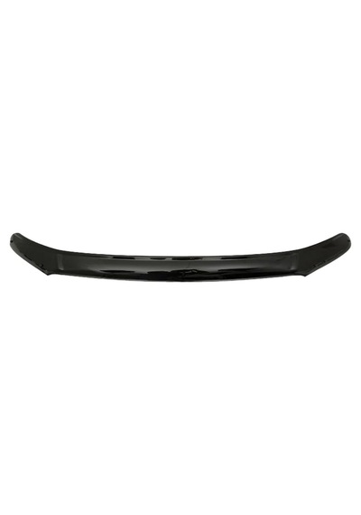 Toyota Hilux 2015-2020 Kaput Rüzgarlığı Hood Deflector Piano Black Kaput Koruma Siperliği
