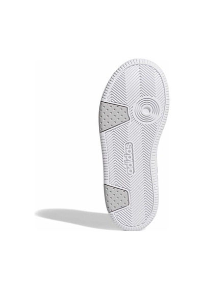 Adidas Hoops Classic El C Çocuk Günlük Ayakkabı Kj6035 Gri Gri