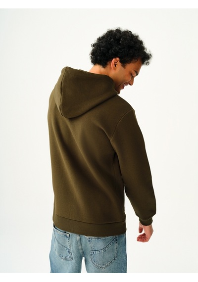 Erkek Sweat Lf2034270 Haki