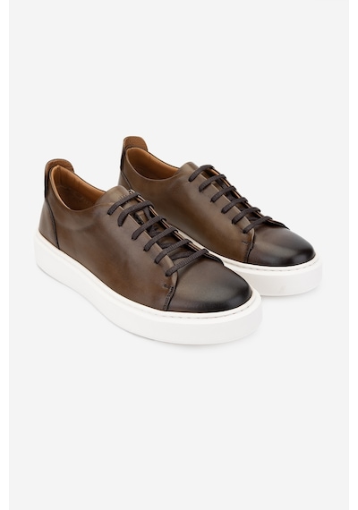 Valmenti Erkek Hakiki Deri Ceviz Sneakers & Spor Ayakkabı 537 3444 Erk Ayk Y24 Cevız Fnsj Kahverengi Valmenti Erkek Hakiki Deri Ceviz Sneakers & Spor Ayakkabı 537 3444 Erk Ayk Y24 Cevız Fnsj Kahverengi