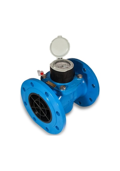 S-Meter  S-meter Wp-sdc Plus Dn125 Soğuk Su Sayacı