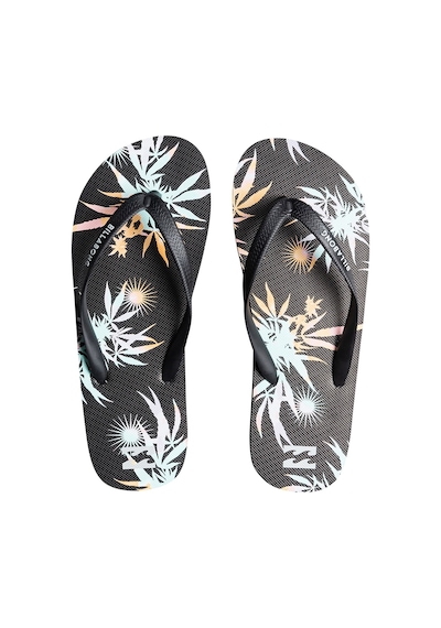 Billabong Tides Sundays Erkek Terlik Siyah Siyah