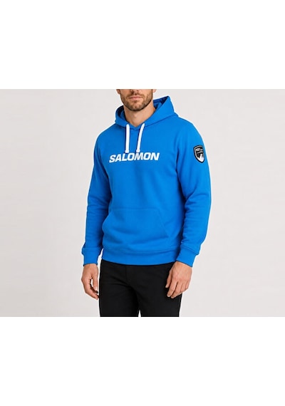 Salomon Slm25004cutm Blue Unisex Günlük Sweatshirt Slm25004cutm-blue Renkli Çok Renkli