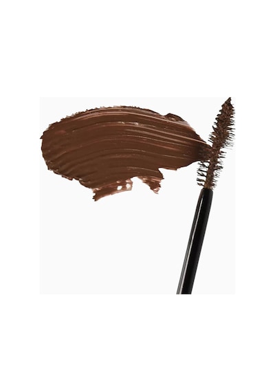 By Mina Al Sheikhly Tiger Eye Brown Maskara 9ml Suya Dayanıklı Kahverengi