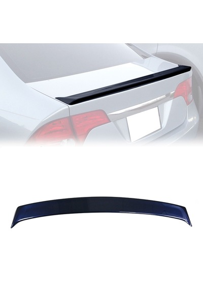 Autogp Honda Civic Fd6 Bagaj Üstü Spoiler Pianoblack 2006 / 2009