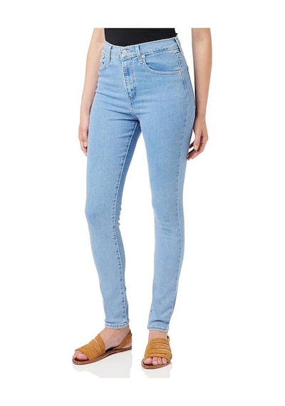 Levi's Super Skinny Jean Pantolon Kadın-1766 Açık Mavi