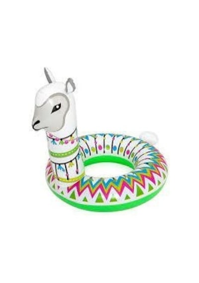 36158 Alpaca Simit 113cm Çok Renkli