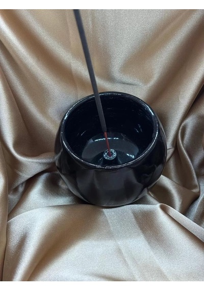 Bardak Model Çubuk Tütsülük Siyah 86629337