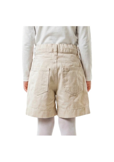 Xo Kids Kız Çocuk Şort Etek 4-8 Yaş 26145 Krem