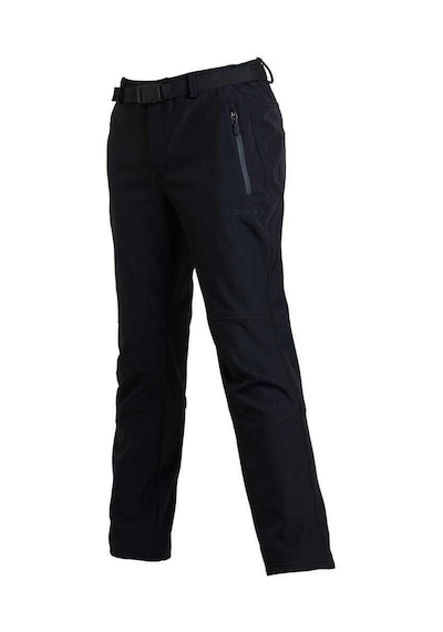 2As Salah Iı. Softshell Erkek Pantolon Siyah