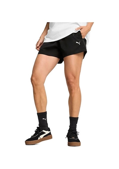 Puma Ess Woven Shorts Kadın Günlük Şort 68244401 Renkli Renkli Çok Renkli
