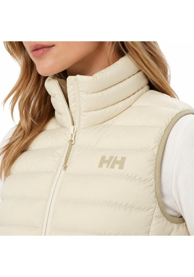 Helly Hansen Sirdal Kadın Outdoor Yelek-hha.63508 Krem