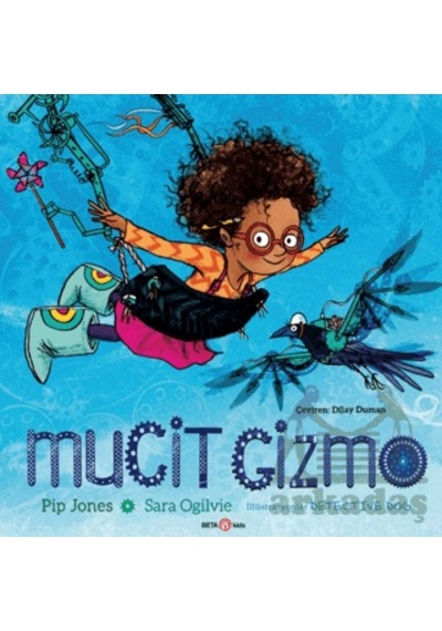 Mucit Gizmo Beta Kids