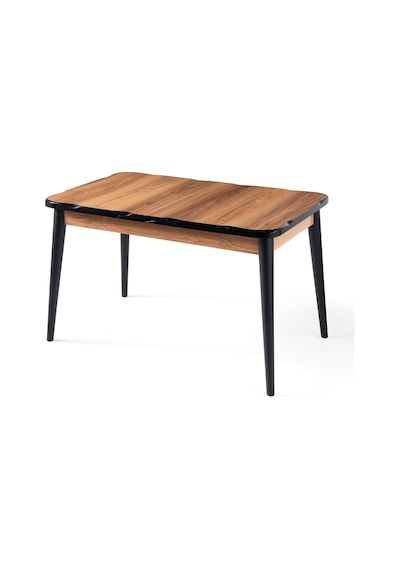 Yakamoz Alfa Mdf Mutfak Masa Sandalye Takımı 80x130