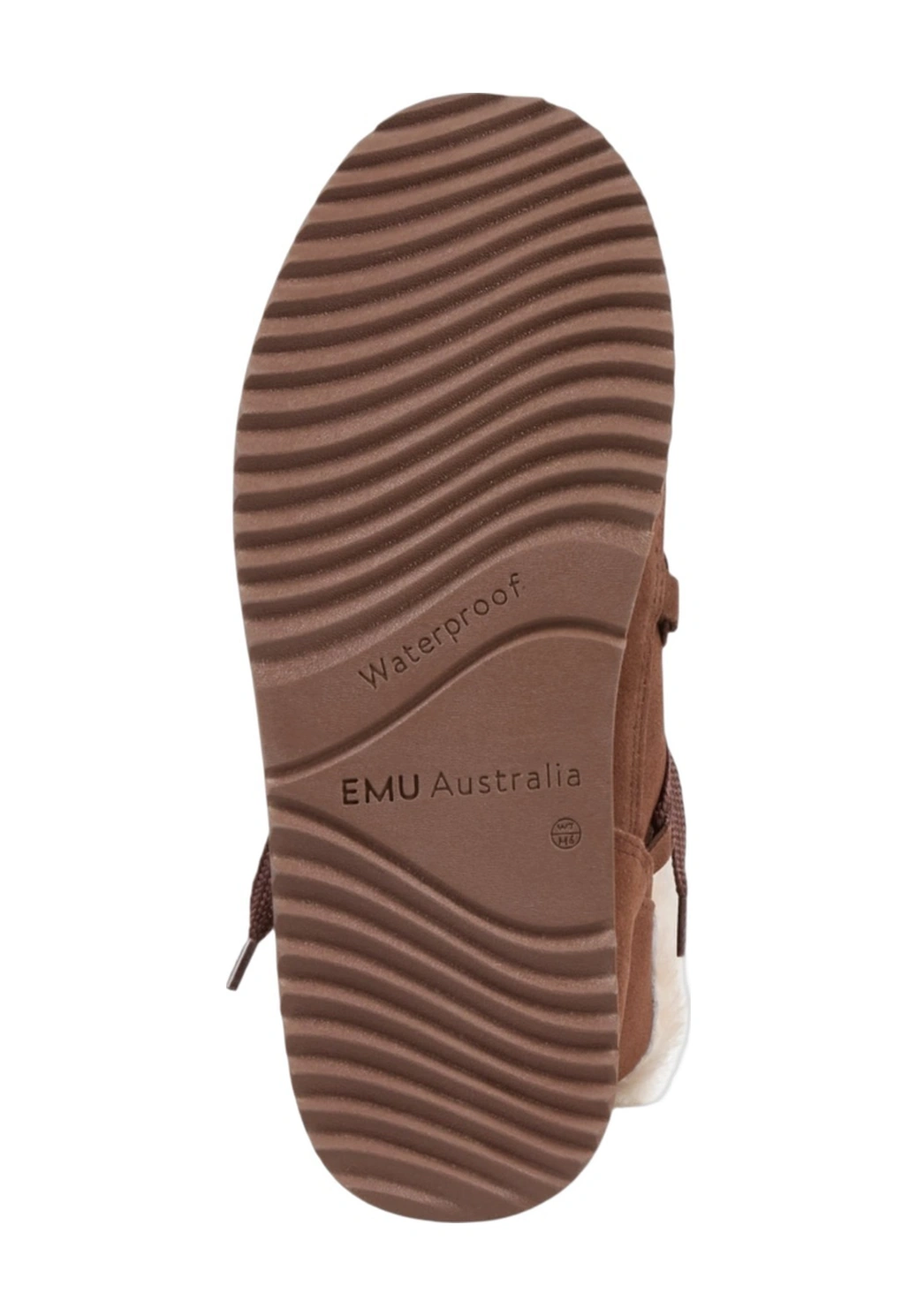 Emu Australia Emu Australia Thorsby Kadın Sarı Bot 7890 Kahve