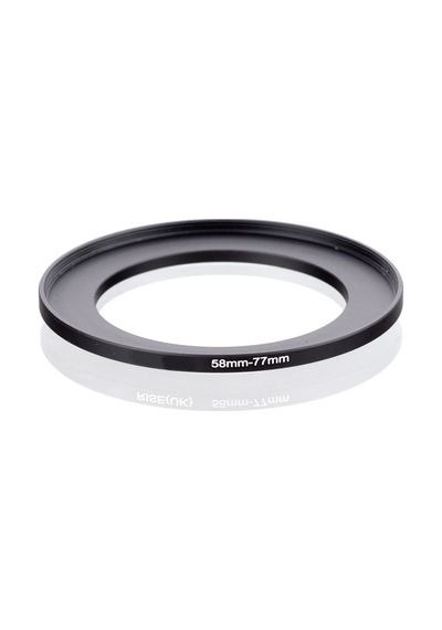 Raypro 58-77Mm Step Up Halka Filtre Adaptörü 58Mm-77Mm