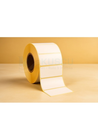 1 Adet 50mmx100mm 500'lük Eko Termal Etiket Diğer