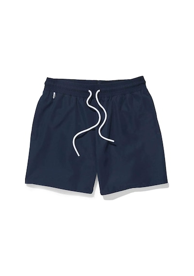 Timberland Logo Swim Erkek Şort Tb0a26m64331 Lacivert-lacivert Lacivert