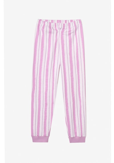 Penti Kız Çocuk Capy Community Pamuklu Uzun Kollu 2li Pijama Takımı Çok Renkli Penti Kız Çocuk Capy Community Pamuklu Uzun Kollu 2li Pijama Takımı Çok Renkli