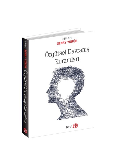 Örgütsel Davranış Kuramları - Beta Yayınları