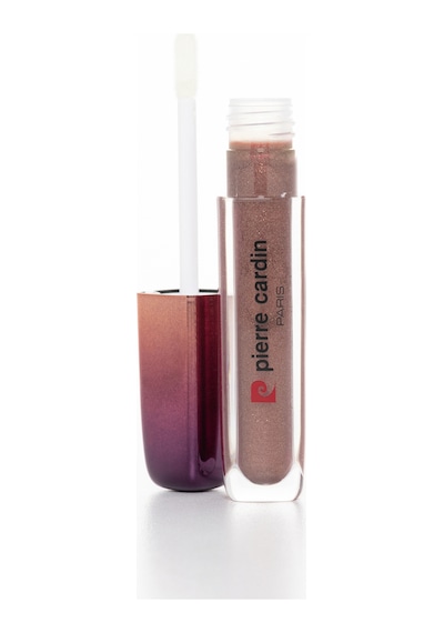 Pierre Cardin Shimmering Lipgloss Sedefli Parlak Likit Ruj 5 Ml Hindistan Cevizi Karameli 203 0