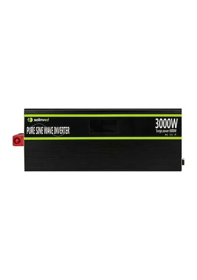 Solinved 12v 3000w Saf Sinüs İnvertör Slvp3000