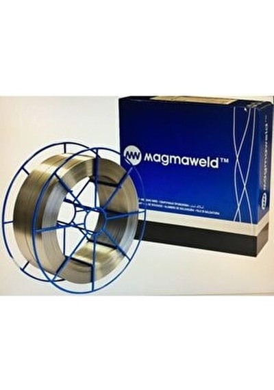 Magmaweld Mi 307 Si 1.20 MM Paslanmaz Krom Kaynak Teli 15 KG