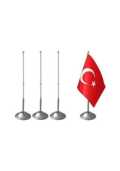 Türk Masa Bayrağı 15X22.5