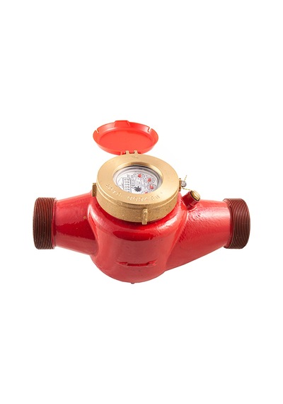 S-meter Mj-sdc Dn50 Multi-jet Sıcak Su Sayacı Mıd Diğer