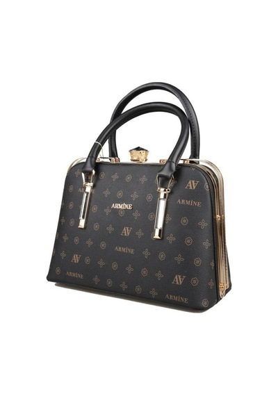 Armine 339 Kadin Kol Çantasi ARMİNE-339-R11294 Siyah