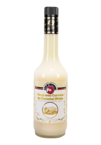 Fo Beyaz Çikolata Şurup 700 ML
