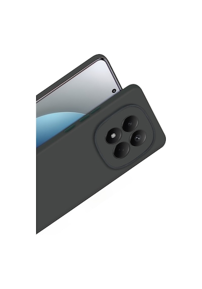 Xiaomi Redmi Note 15 Pro 4g Uyumlu First Silikon - Koyu Yeşil