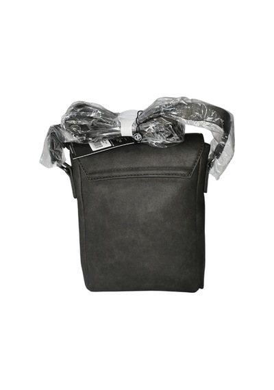 Dukidaso Duki Daso Gri Kapaklı Erkek / Unisex Dikey Postacı Ve Omuz Çantası Summer Mt1614 Gri