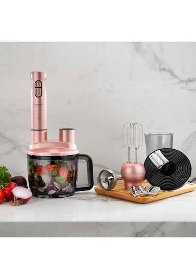 Schafer Chef Blend 1500 W Mega Blender Set