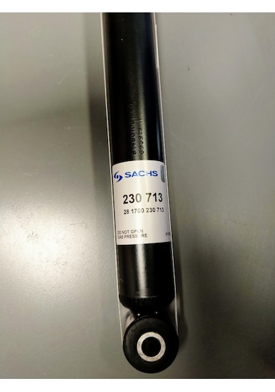 Arka Amortisör Takım Ford Focus1 Sachs 2 Adet