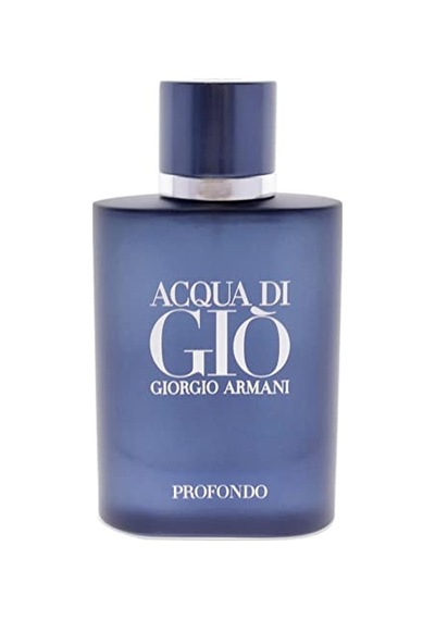 Giorgio Armani Acqua Di Gio Profondo 75 Ml Edp Erkek Parfümü Amber