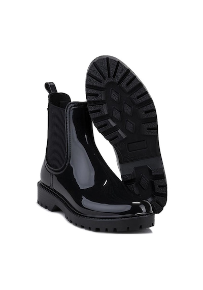 Igor W10216-002 TRAK Negro Black Kadın Bot Siyah