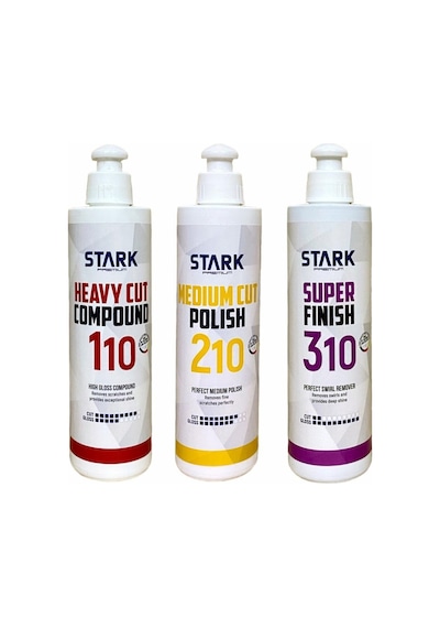 Stark 110+210+310 250ml Boya Koruma Seti