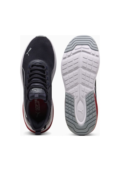 Puma Amplifier Retro Sd Erkek Spor Ayakkabı Siyah