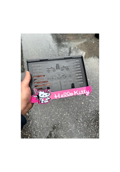 Motor Pleksi Plakalık - 688931196