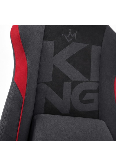 Anka Oyuncu Kolt. King Özel Seri Kırmızı/siy Çok Renkli