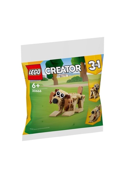 Creator 30666 Gift Animals