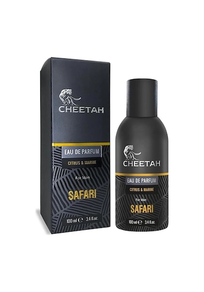 Safari Citrus & Marine Erkek Parfüm 100ml Fresh - Marin
