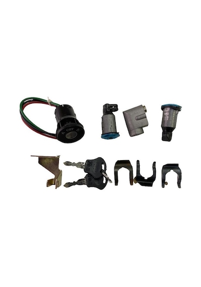 MONDİAL ES-1-ES-3 KİLİT KONTAK SETİ