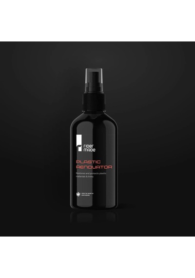 Ridermade Plastic Renovator 100 ML