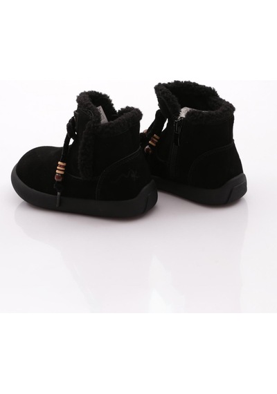 Marco Kids 5515-32 Rega Patik Çocuk Bot Siyah