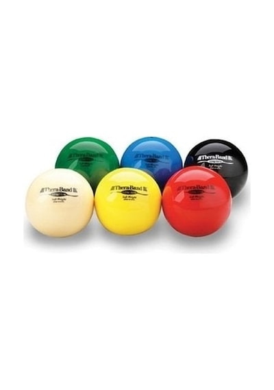 Thera-band Soft Weight 2 Kg - Yeşil, Ergonomik Tasarım
