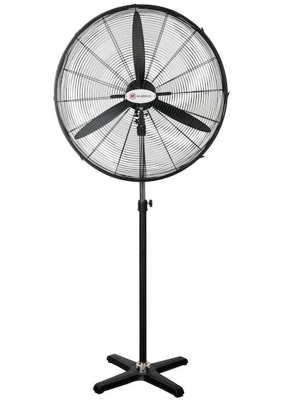 Muzeko Mzk-750 Ayaklı 30'' Mega Boy Sanayi Vantilatör